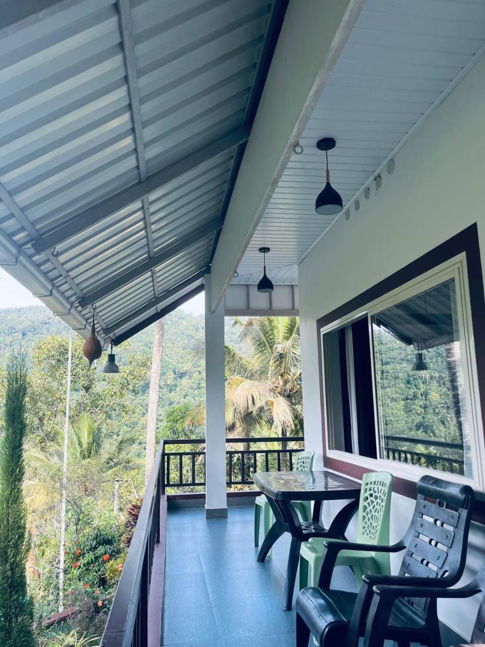 Linn View Home Stay Munnar Zimmer foto
