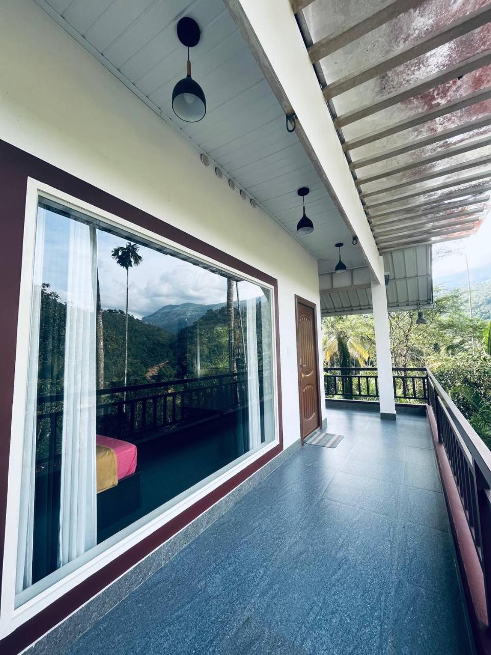 Linn View Home Stay Munnar Zimmer foto