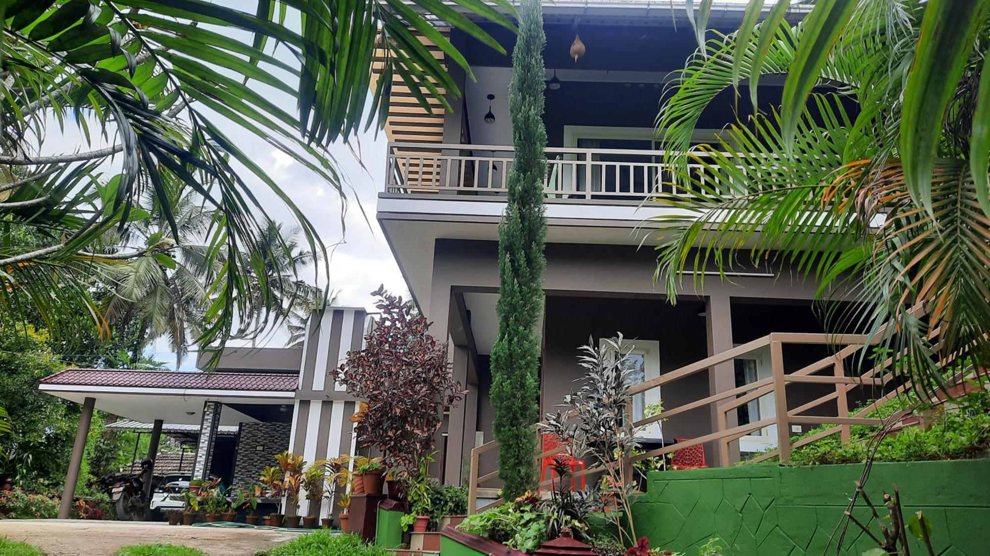 Linn View Home Stay Munnar Zimmer foto